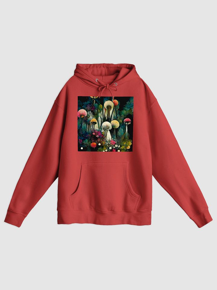 Premium Comfort Unisex Hoodie product image (1)