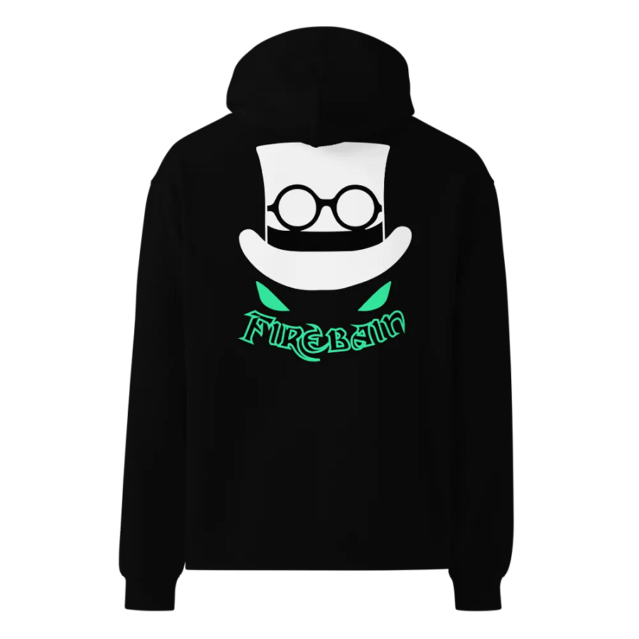 Firebain Unisex Hoodie product image (1)