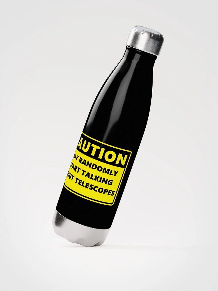 Caution - Water Bottle product image (3)