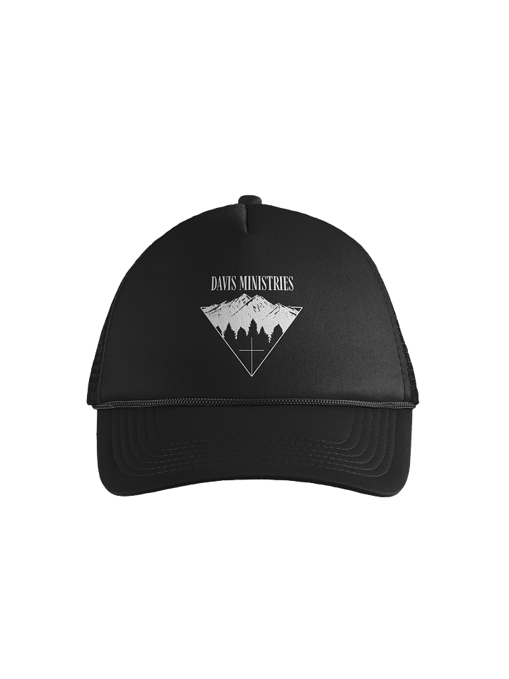 Davis Ministries Mountain | Trucker Hat product image (1)