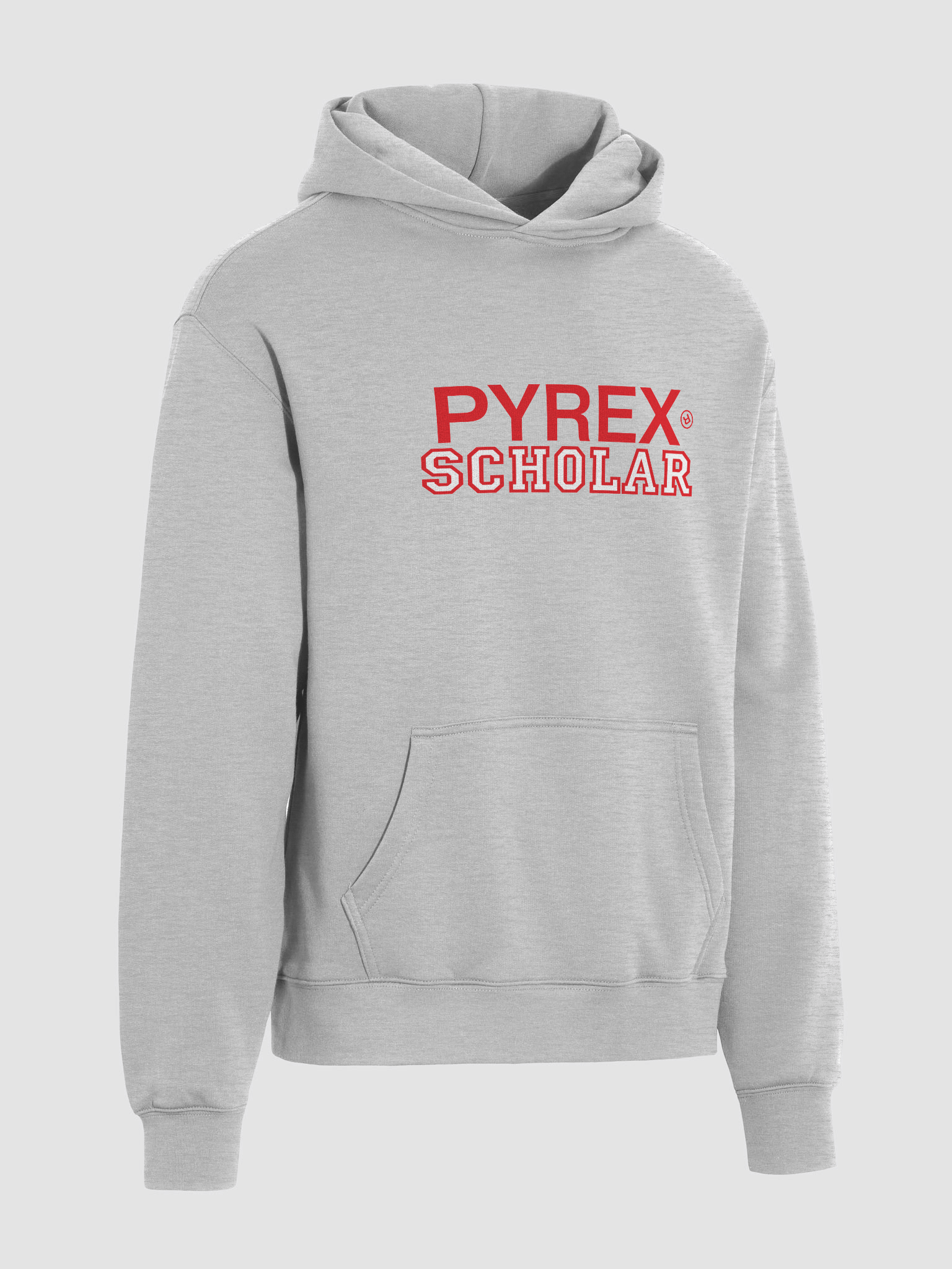 Pyrex Scholar Oversized Hoodie product image (3)