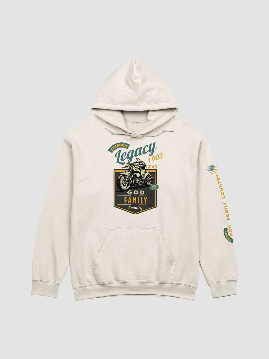 Fat Boy Hoodie product image (1)