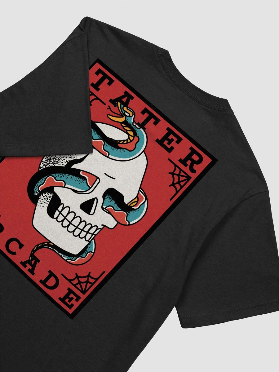 Traditional Snake and Skulls Tee product image (31)