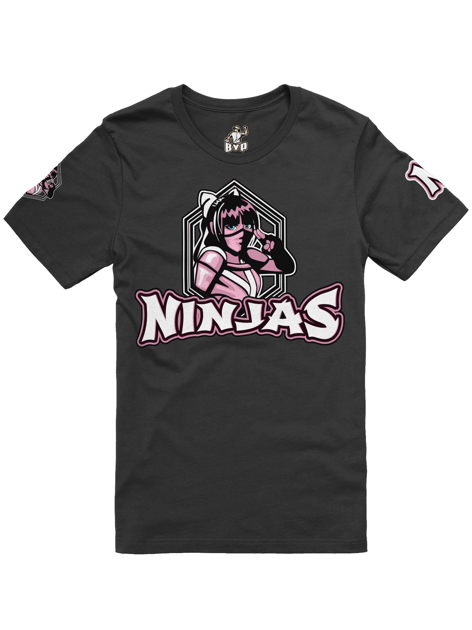 Ninjas UltraSoft Tshirt product image (1)