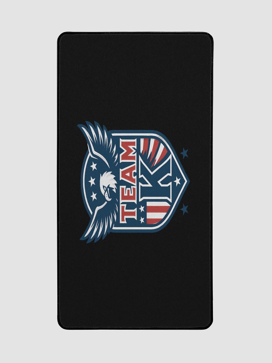 Team K USA Desk Mat 15.5" x 31.5" product image (2)