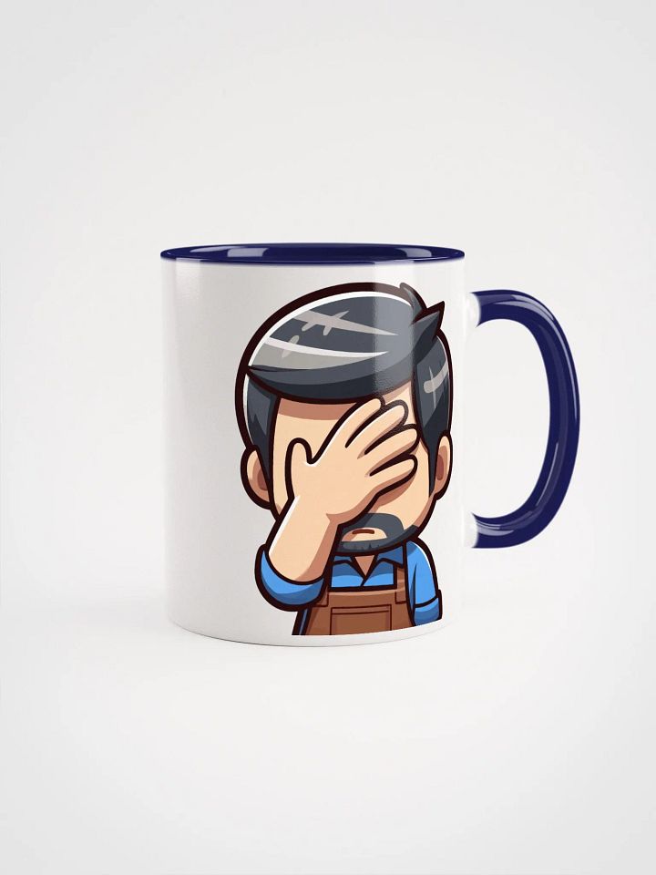 Face Palm Mug product image (10)