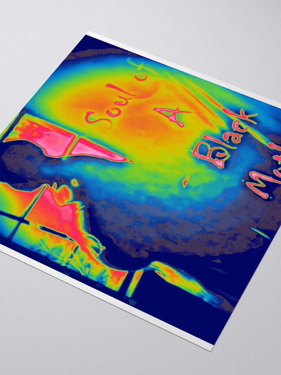 Soul of A Black Mother Sticker 2 product image (3)