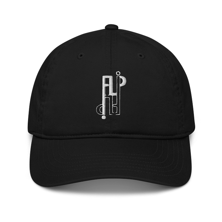 Flipiris Cap (Black) product image (1)
