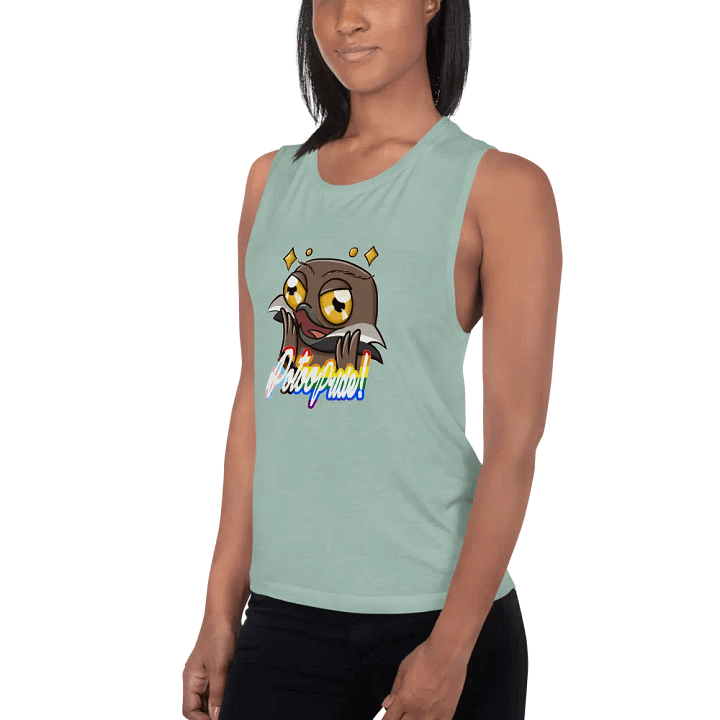 Potoo Pride women's tank top product image (2)