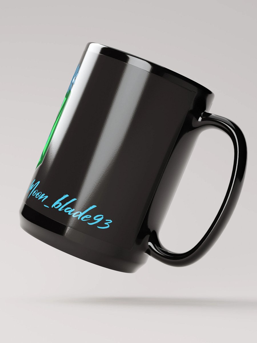 Moonblade- Spring D20 Mug (15 oz) product image (3)