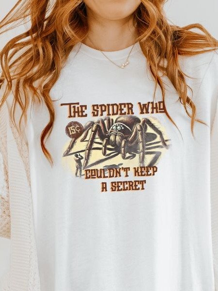 Aragog Funny Vintage Pulp Mystery Harry Potter Shirt product image (12)