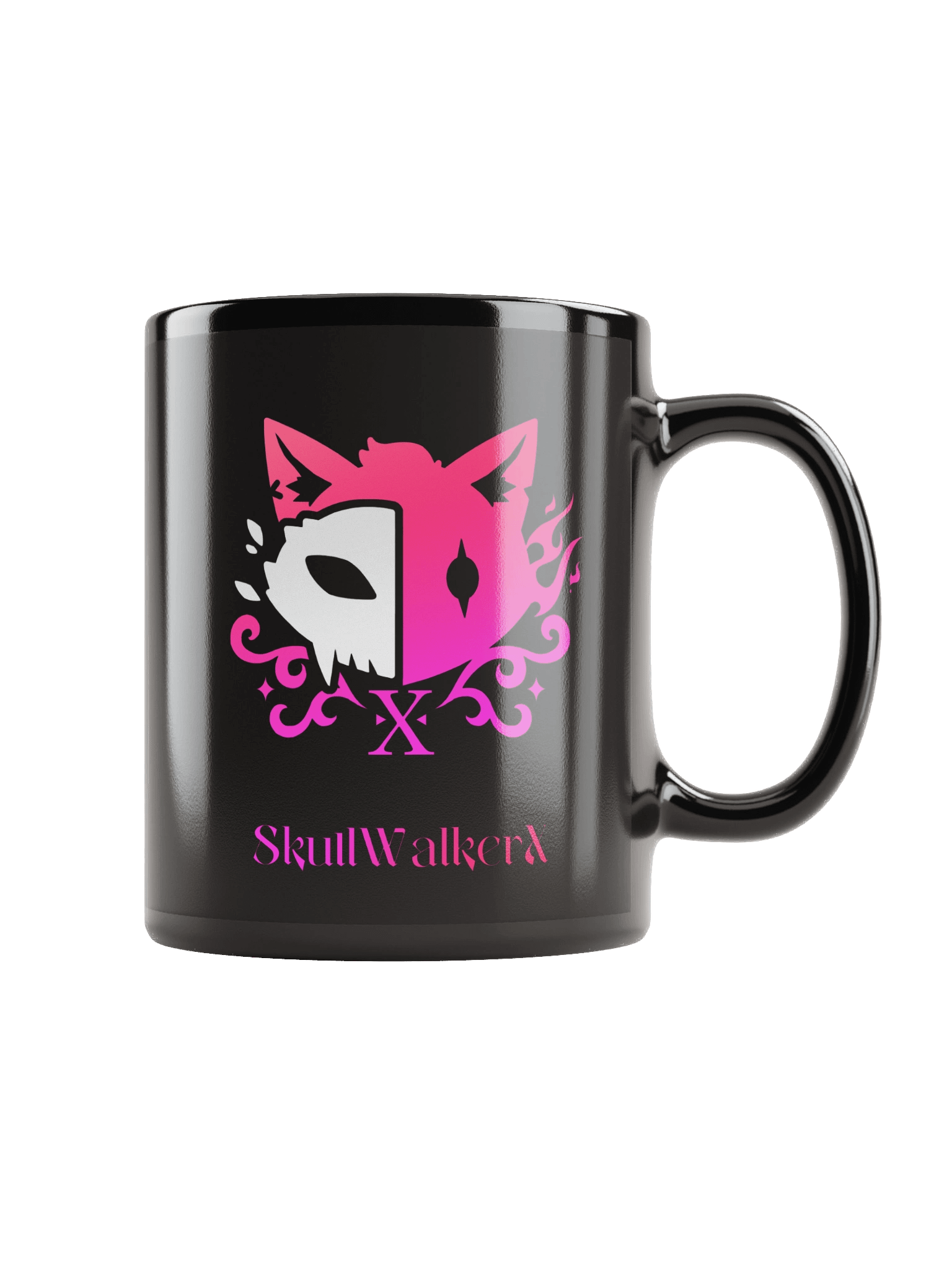 Skull Logo Mug 2.0 product image (2)