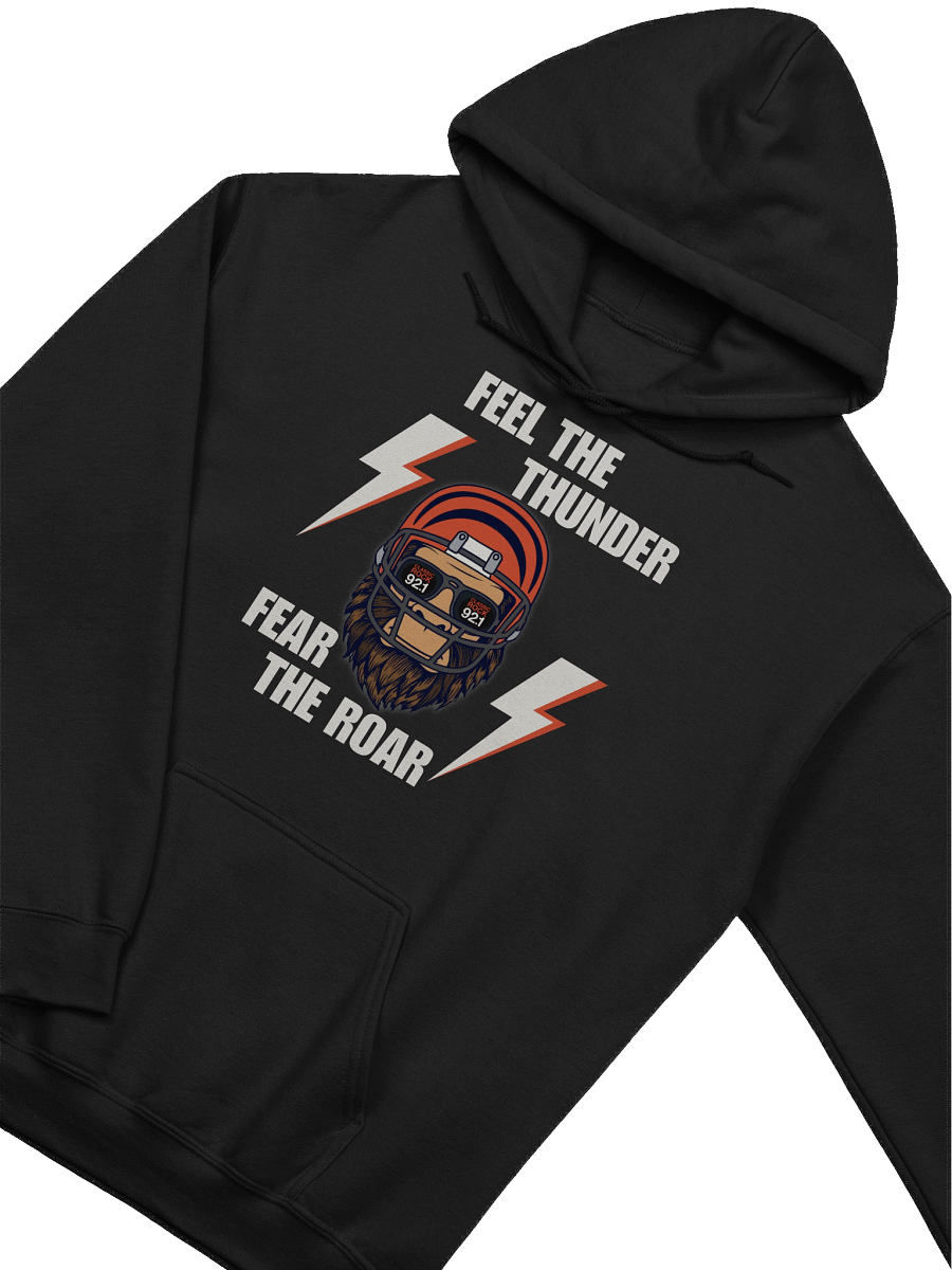 Feel the Thunder Hoodie product image (3)