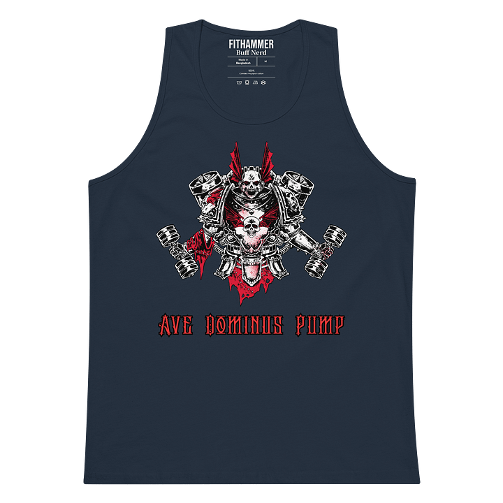 Ave Dominus Pump 🦇 product image (1)