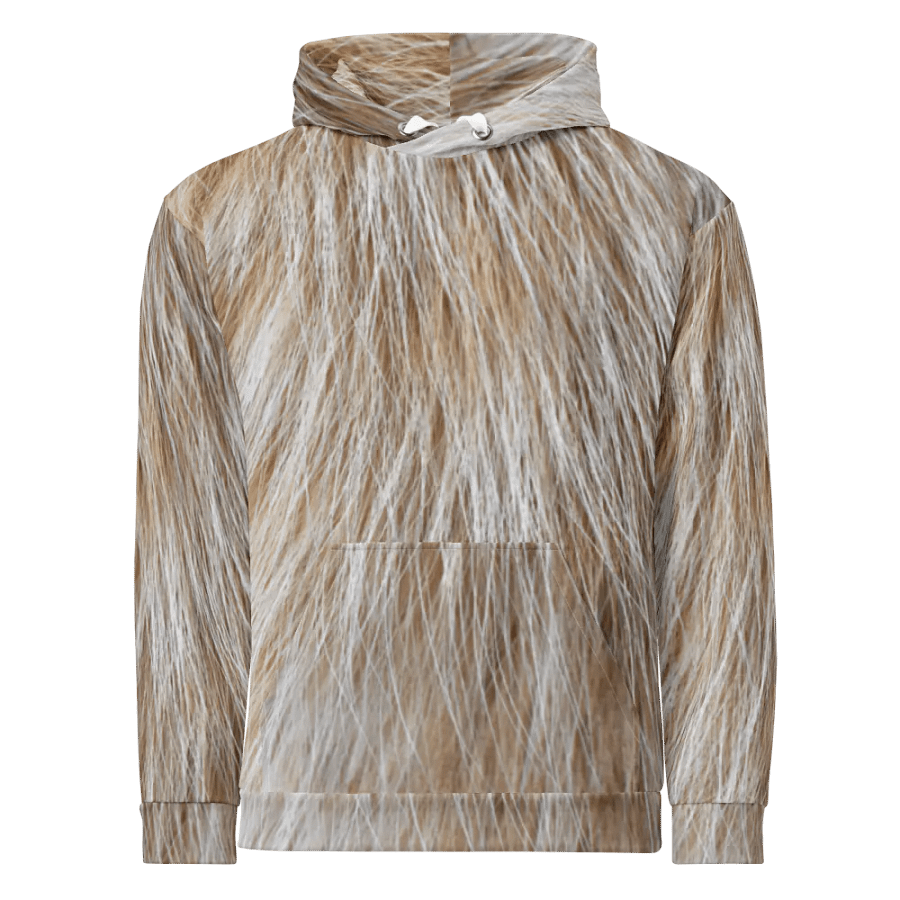 Maine Coon Cream Hoodie (Limited) product image (6)