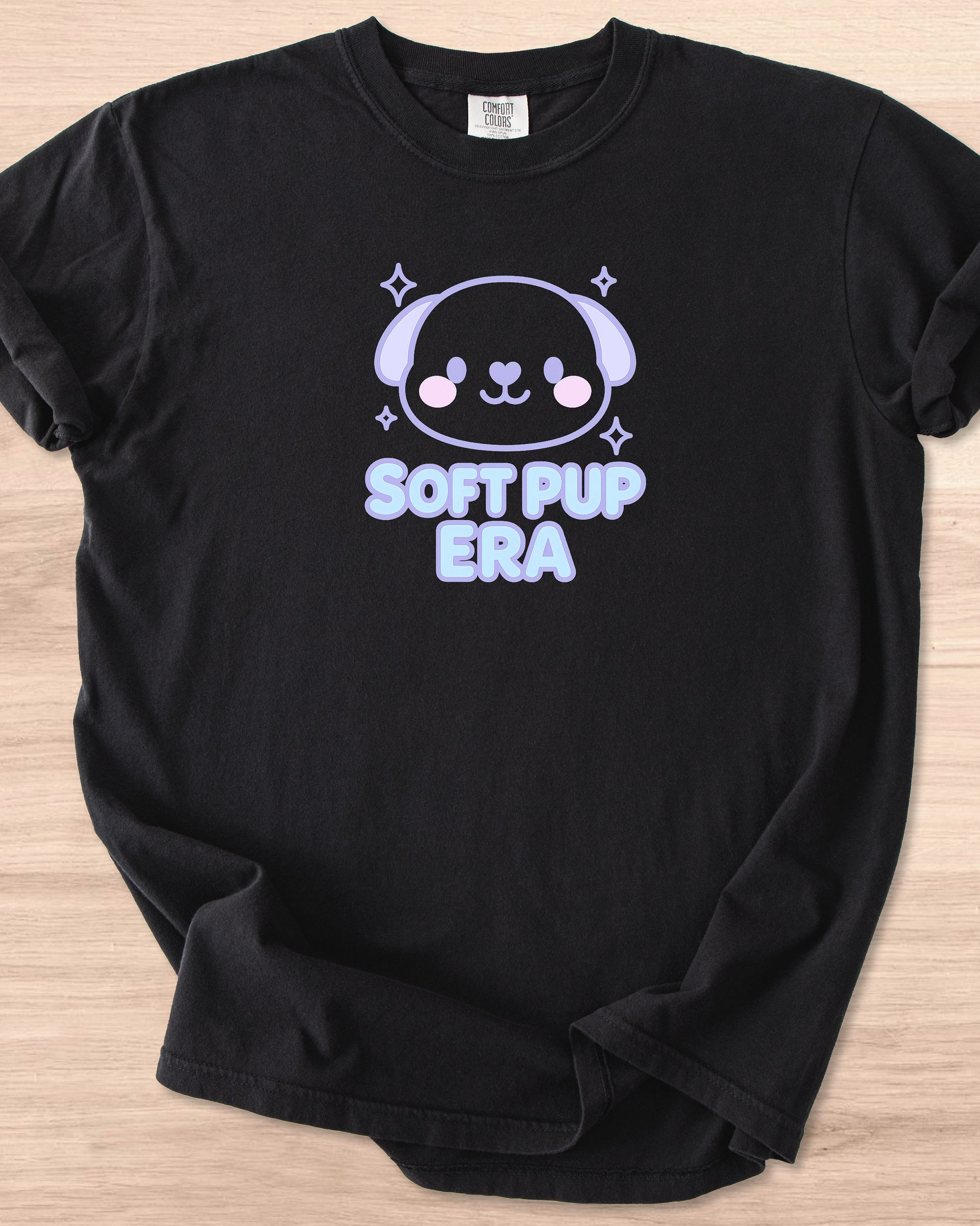 Soft Pup Era Tee product image (5)