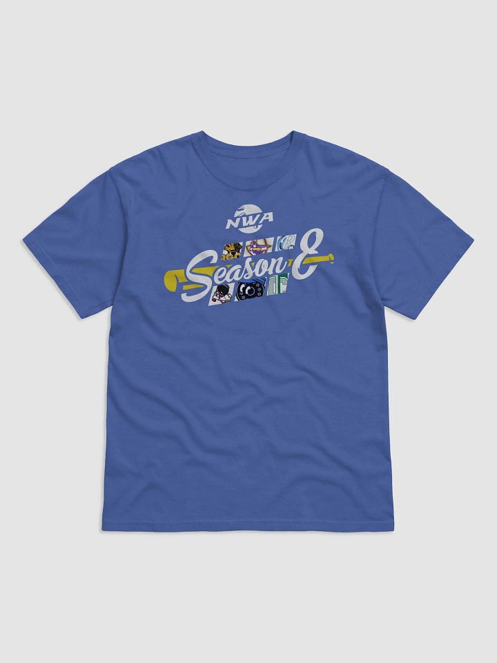 Season 8 Tee product image (1)