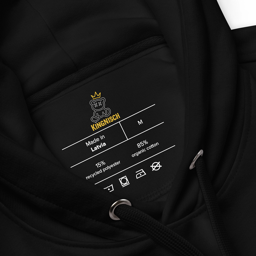 Ungovernable Hoodie product image (9)