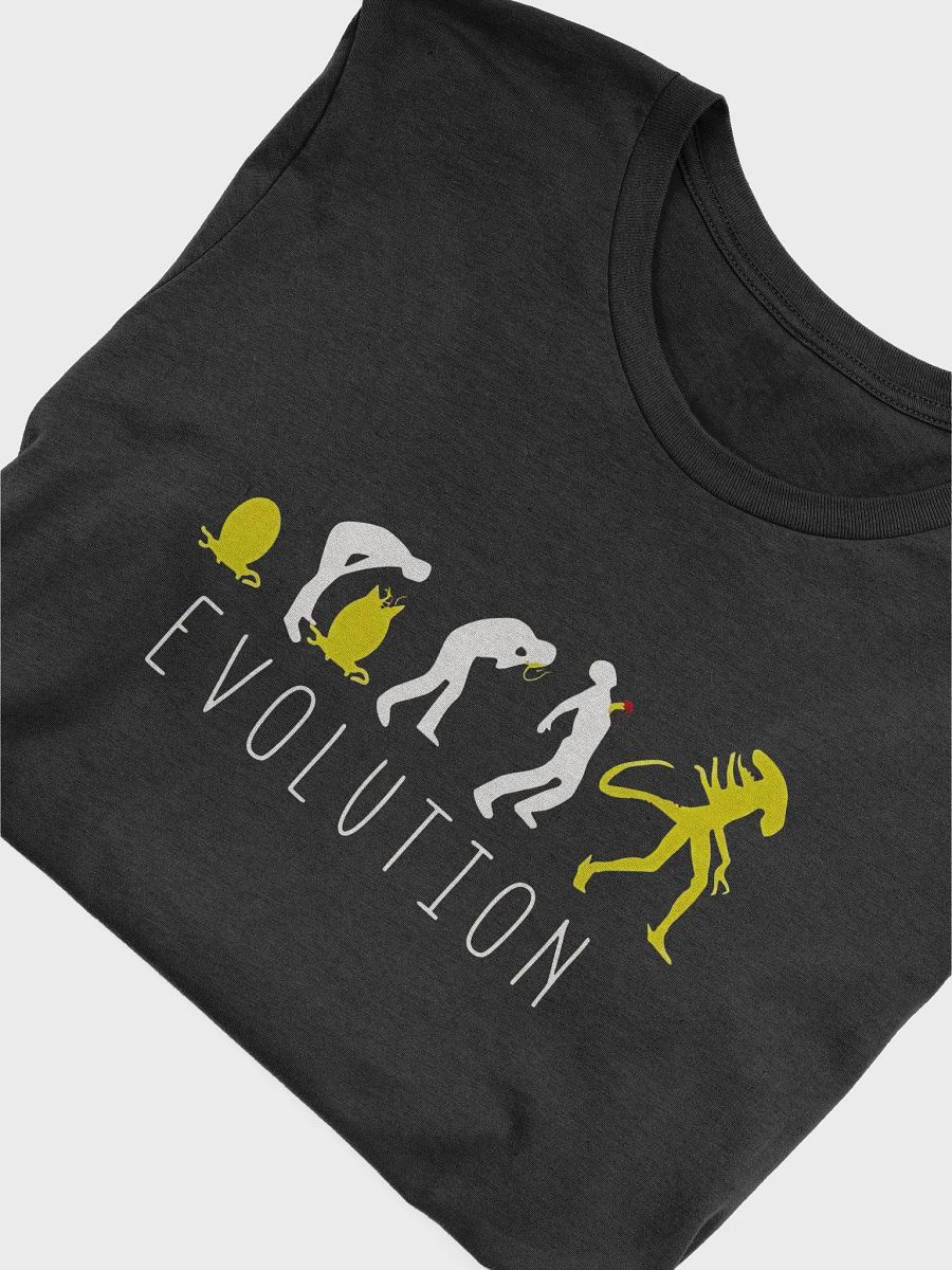 Evolution T-Shirt product image (1)