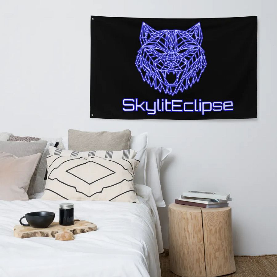 SkylitEclipse Flag product image (4)