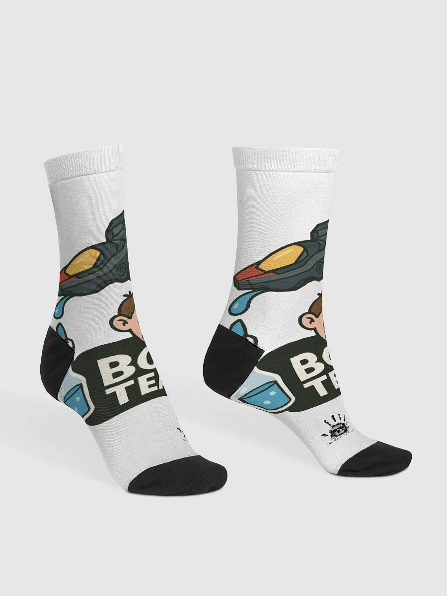 Mining Tears EcoArt Crew Socks product image (3)