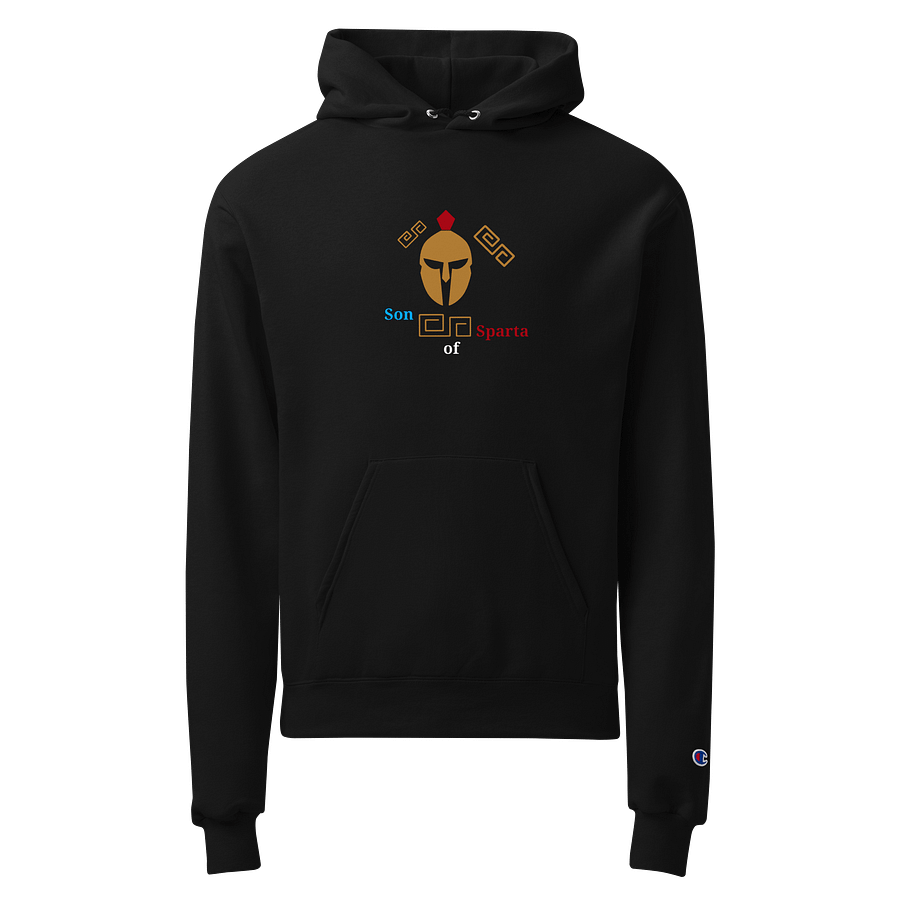 Spartan Legacy Champion Hoodie product image (1)