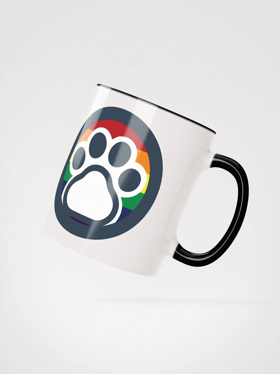 Rainbow Paw Ceramic Mug product image (21)