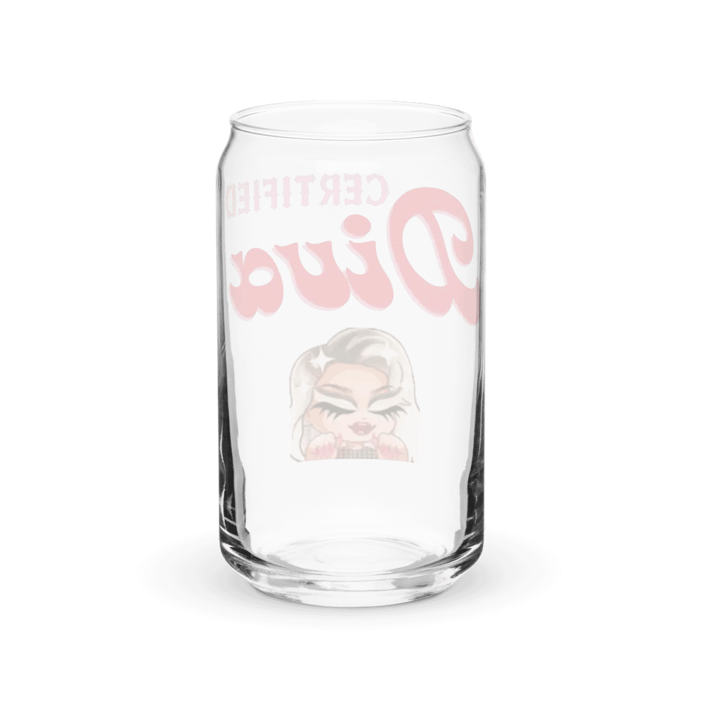Certified DIVA can glass product image (8)