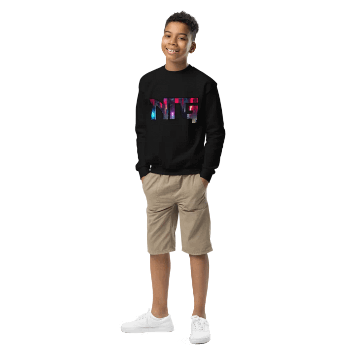 NTG Skyline Unisex kids Crewneck Sweater product image (1)