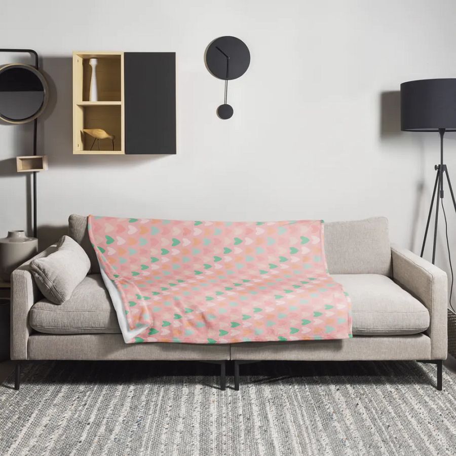 A Lotta Peachy Love Throw product image (11)
