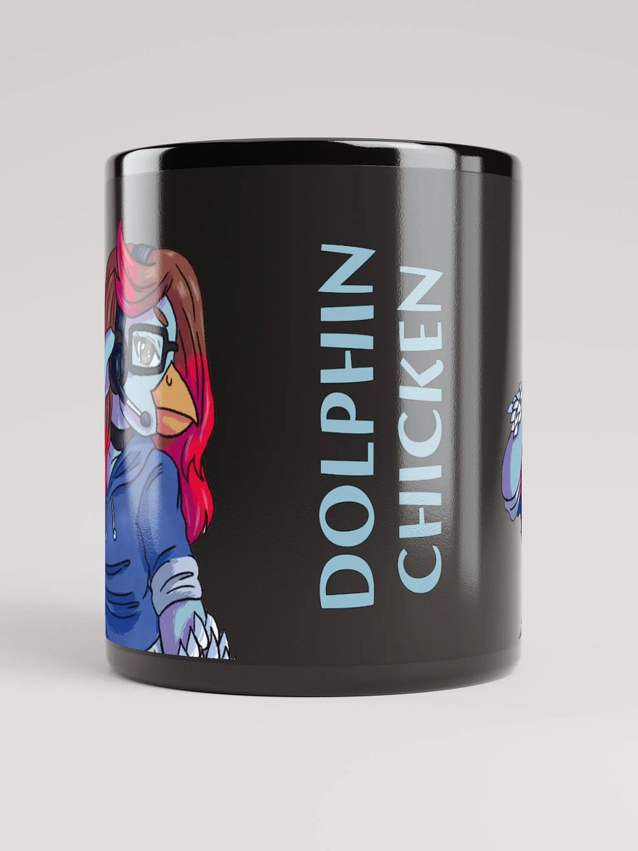 Priz DC Mug (Black) product image (9)
