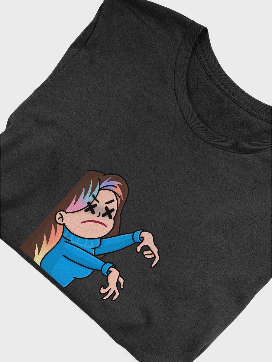 Zombie Girl Tshirt product image (5)
