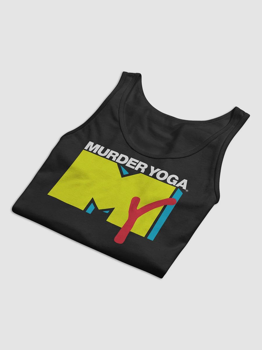 Yo! Murder Yoga Taps Tank V2 product image (2)