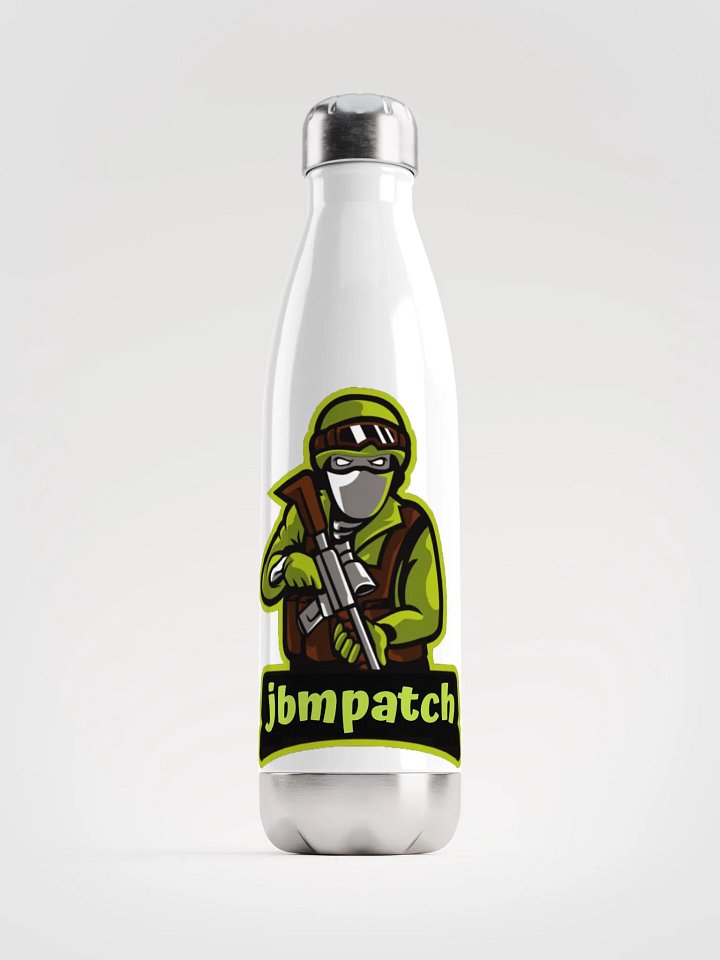 Patch's Soldier Bottle product image (1)