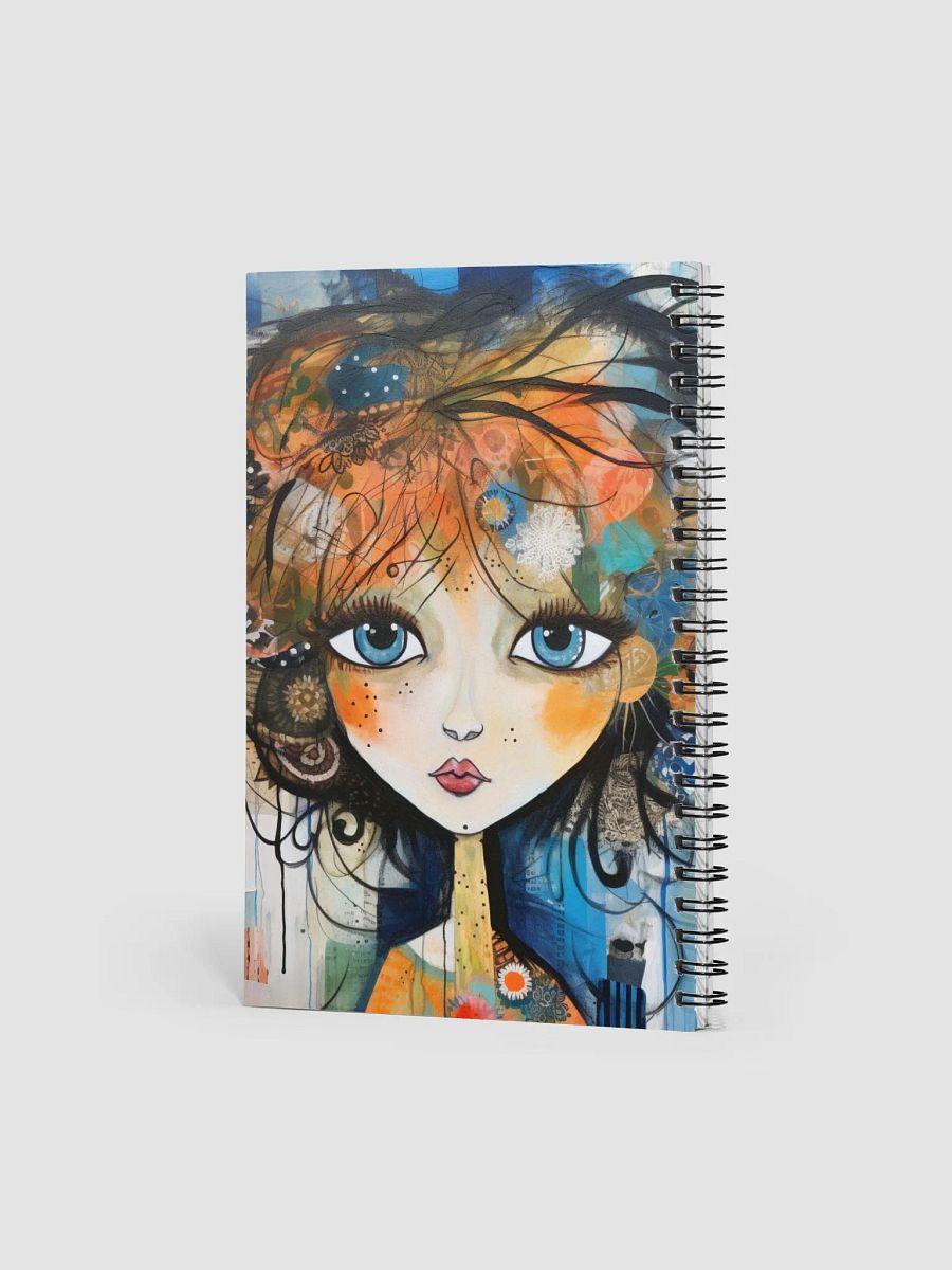 Beate Writewell Spiral Notebook product image (2)