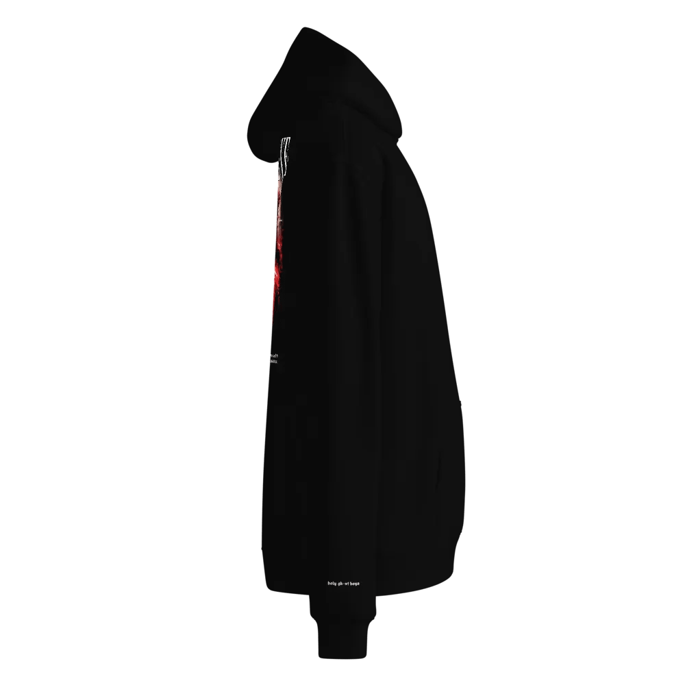 Believe Jesus Embroidered Hoodie product image (3)