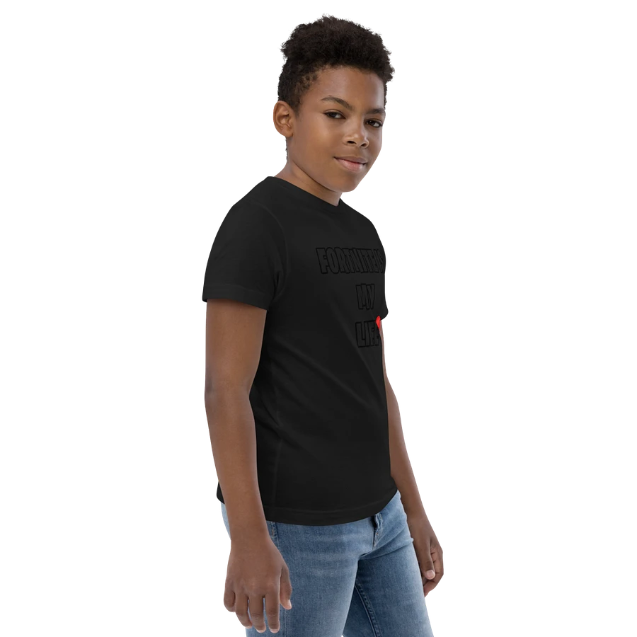 Fortnite Is My Life T-Shirt Kids product image (3)