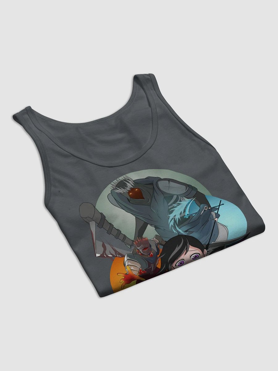 Prepare to Cry Stylized Tank product image (80)