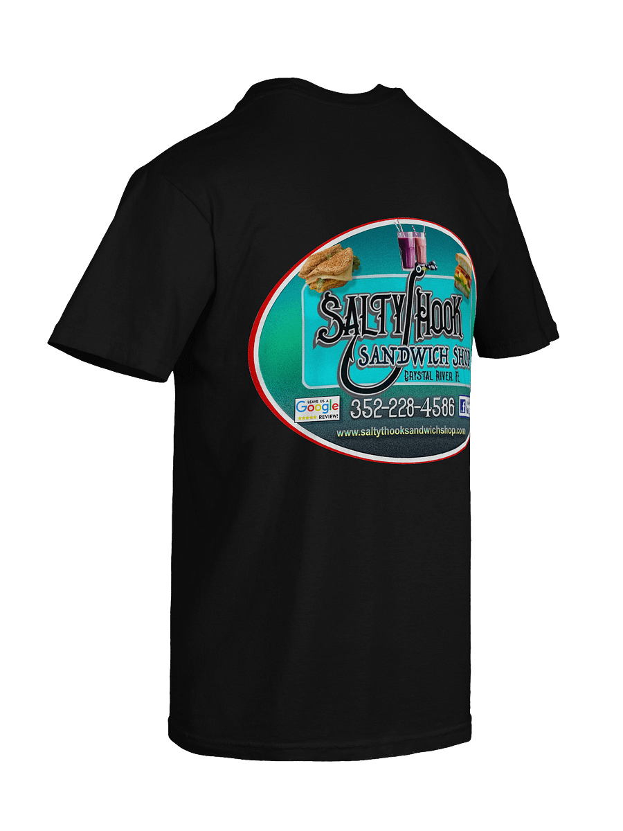 Salty Hook Comfort Tee product image (103)