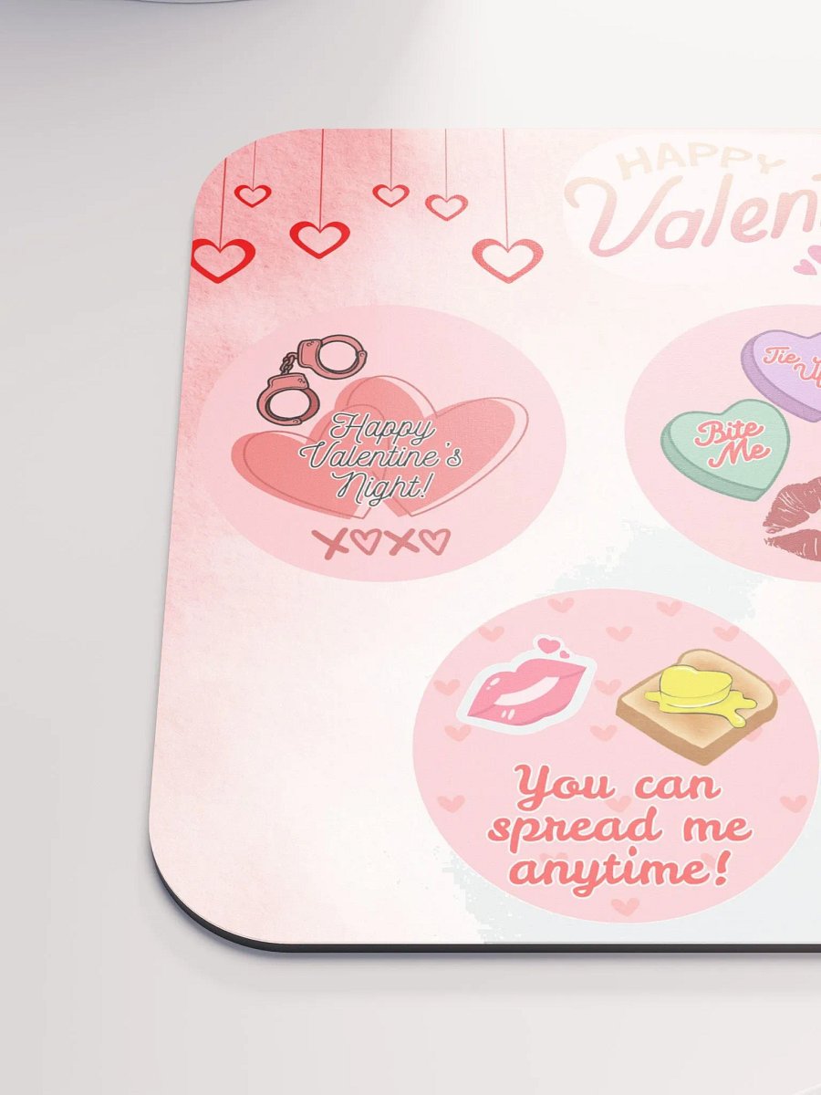 [NSFW] V Day Mousepad product image (6)