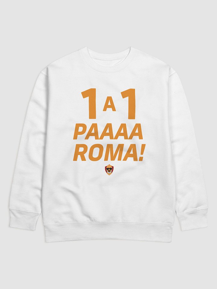 1a1 paaaa ROMA! Felpa product image (1)