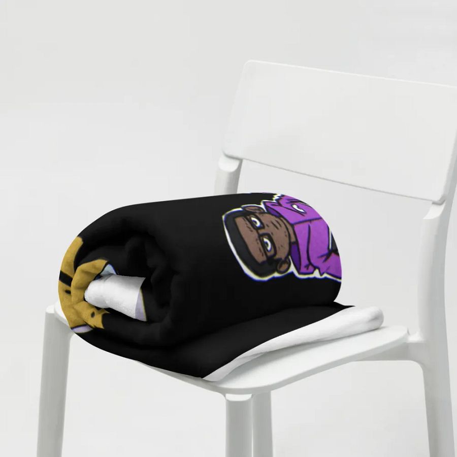 Distortion World 2 Blanket product image (19)