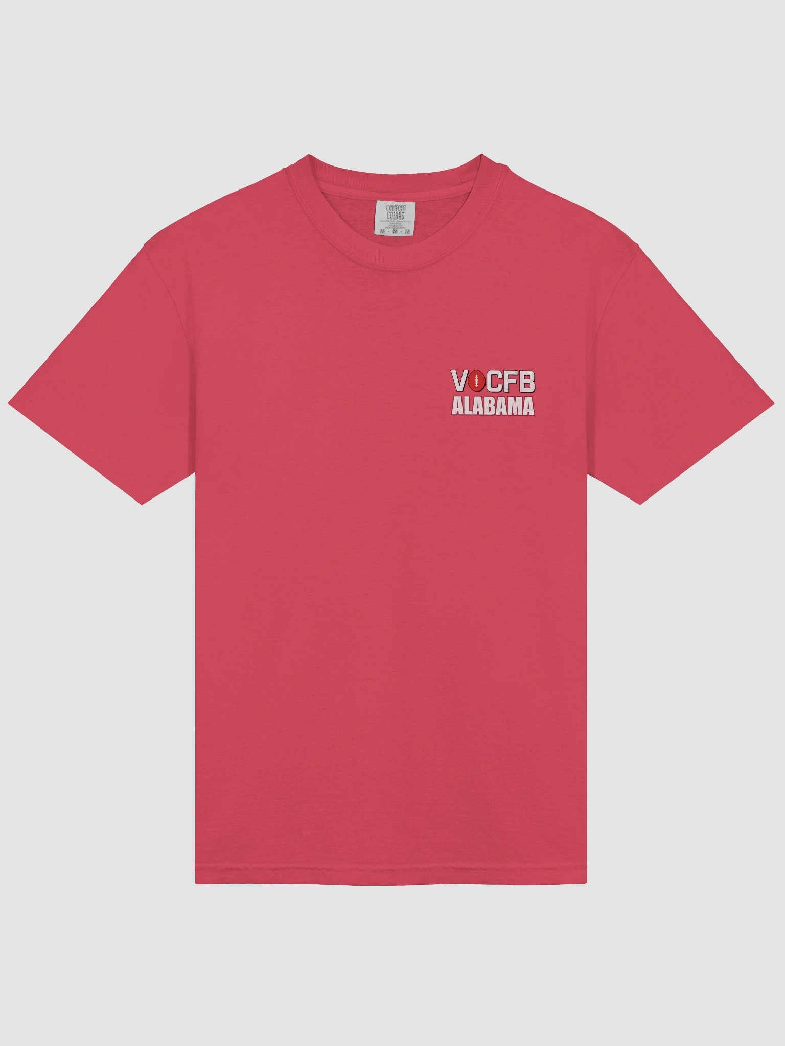 Alabama VOCFB Heavyweight Tee product image (14)