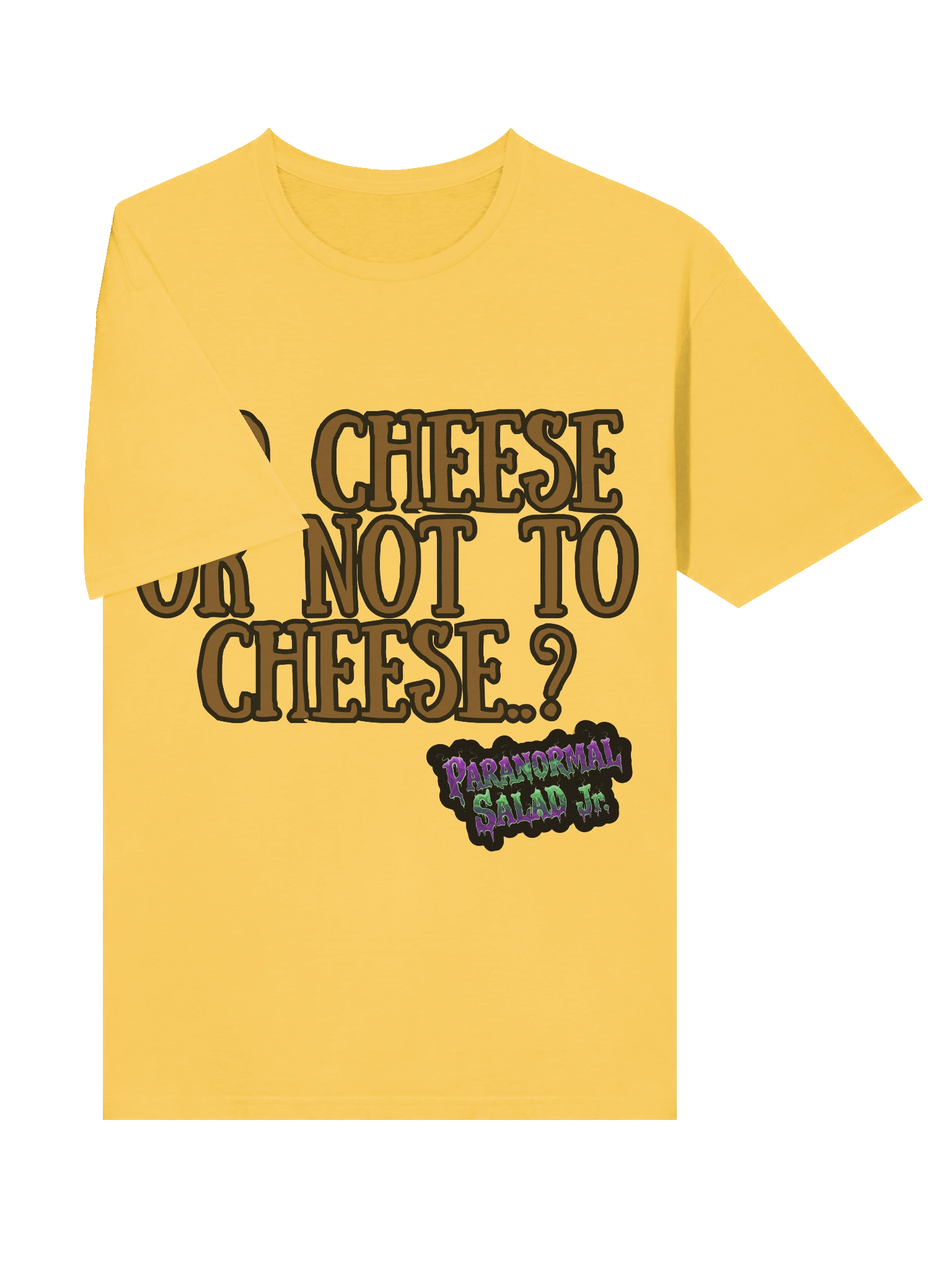 Special Edition Ms. P " Cheese Shirt" product image (10)