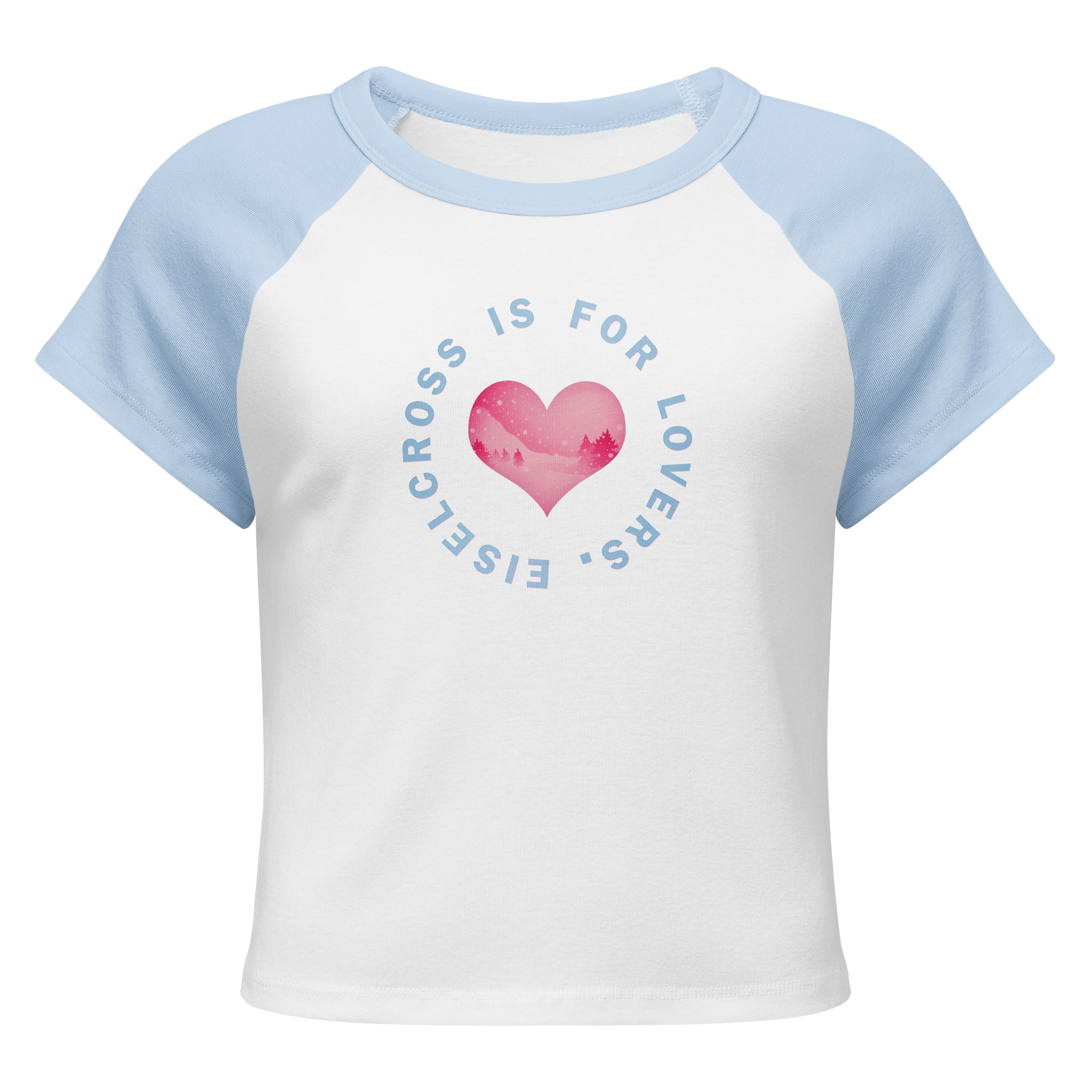 Eiselcross Is For Lovers - Baby Tee product image (1)