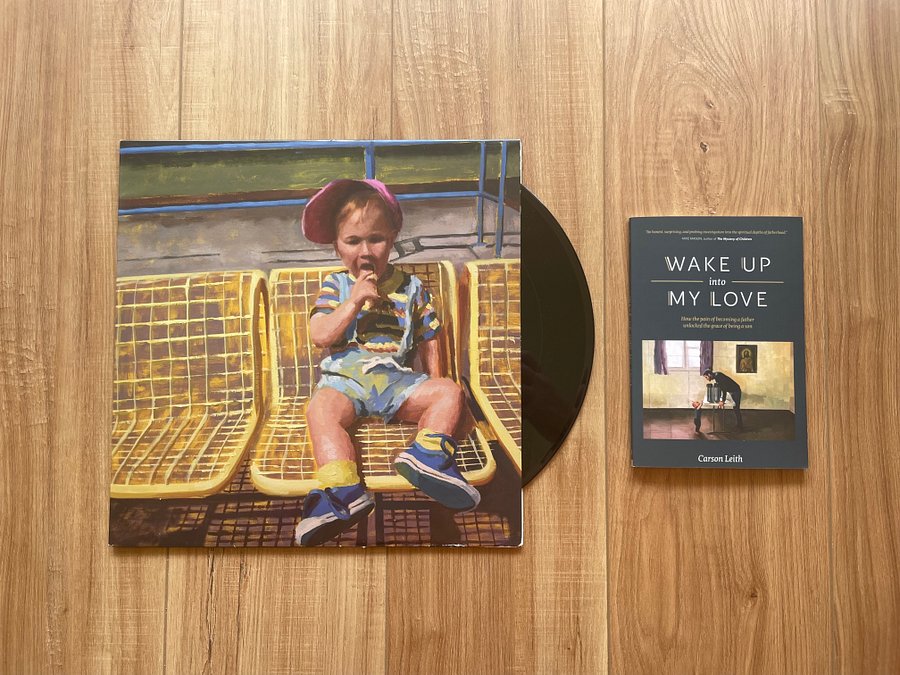 Vinyl & Book Bundle product image (1)