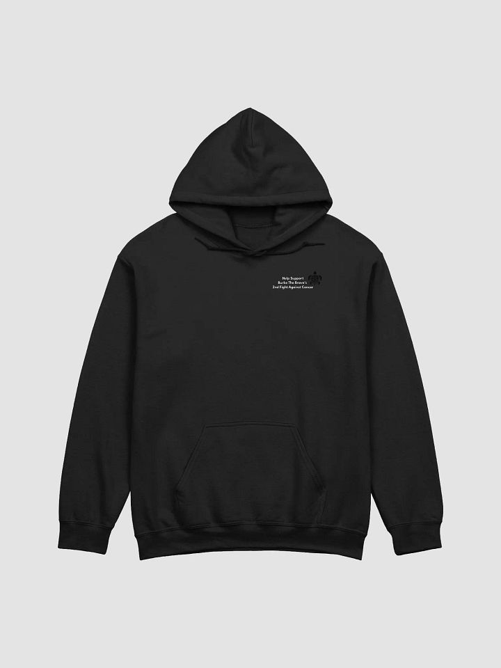 Burke The Brave hoodie product image (3)
