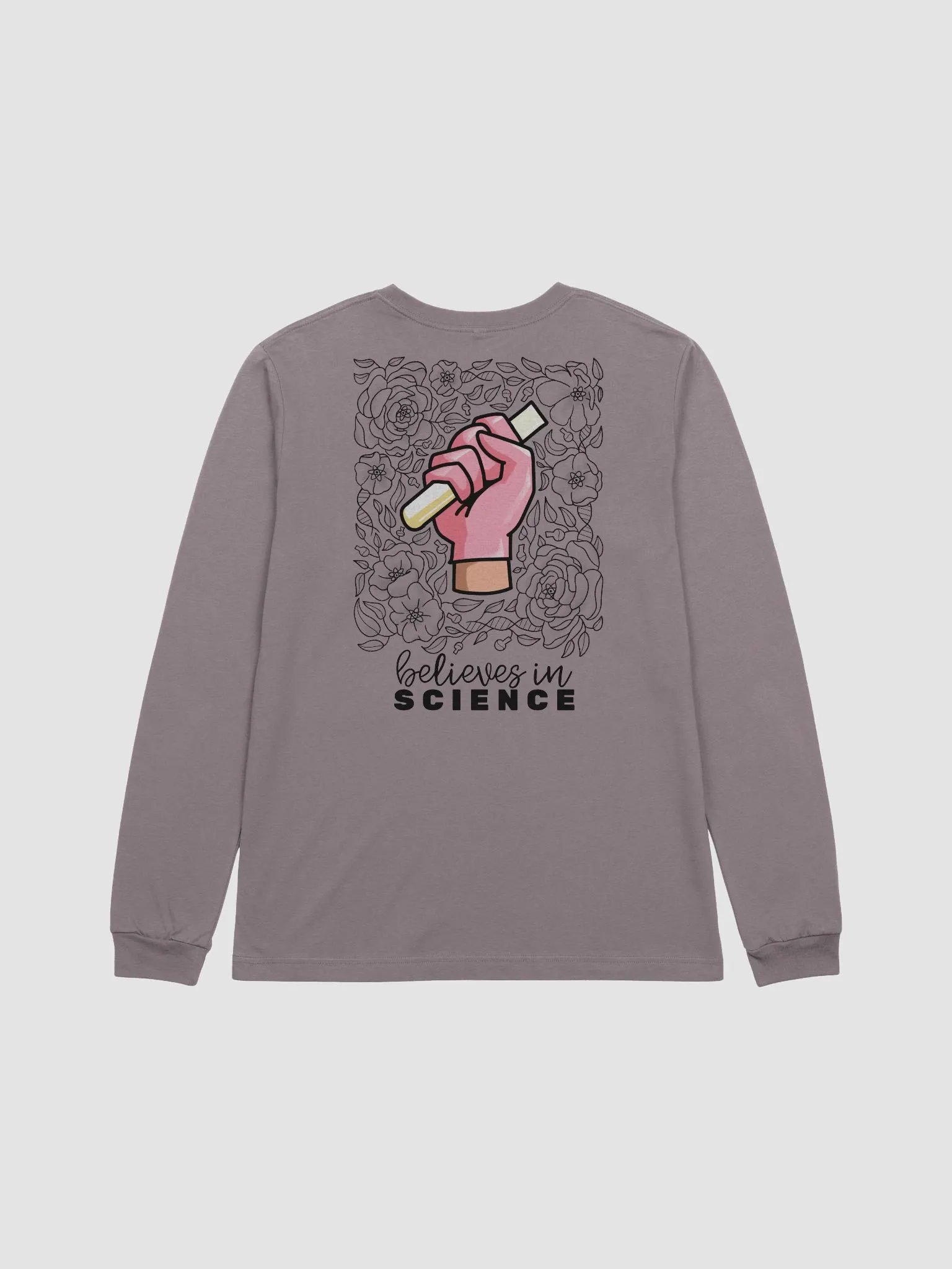 a godless woman (long sleeved tee) product image (2)