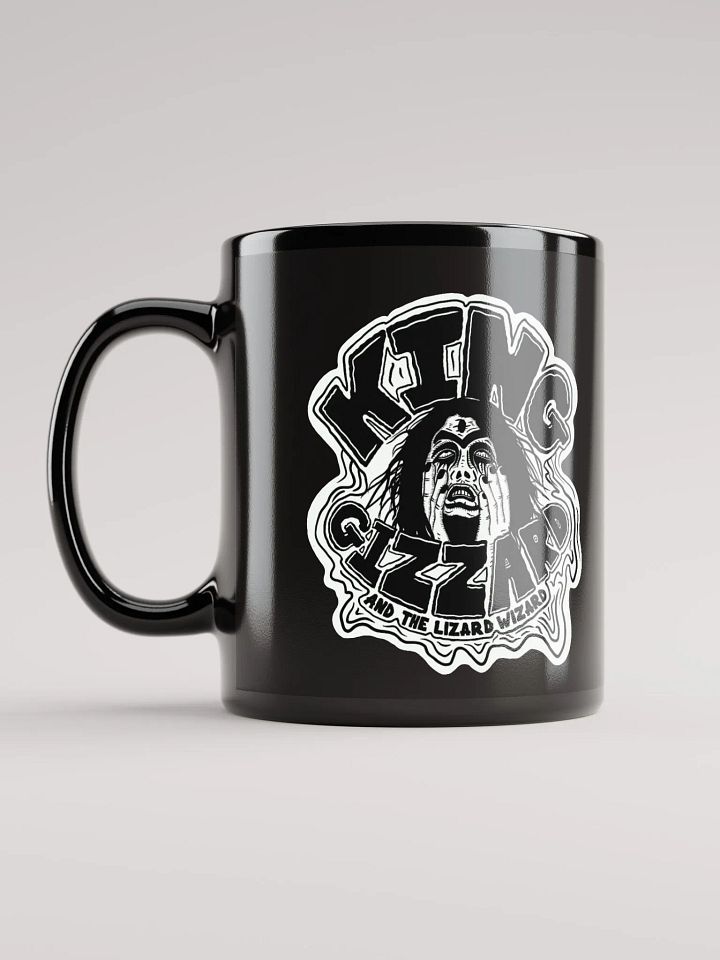 KING GIZZARD AND THE LIZARD WIZARD MUG (STU) product image (2)