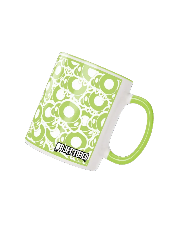 Green Parasite Mug product image (2)